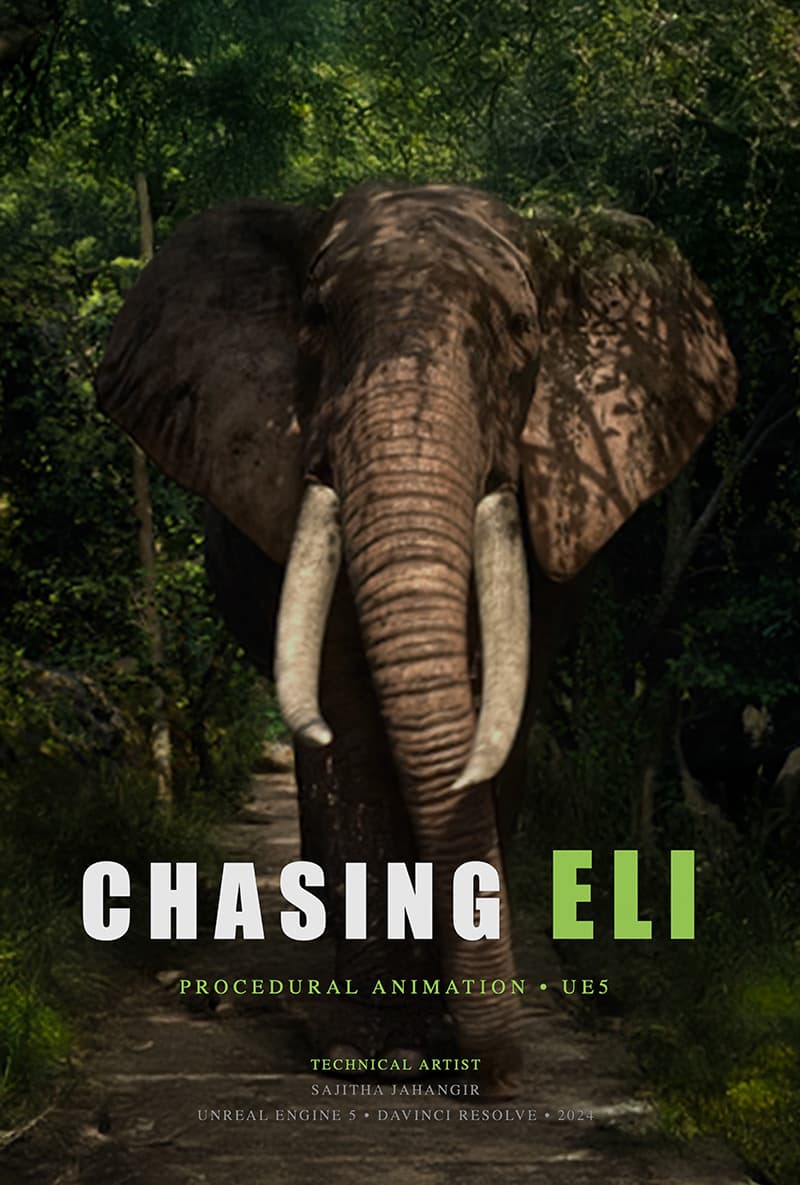Movie poster for Chasing Eli